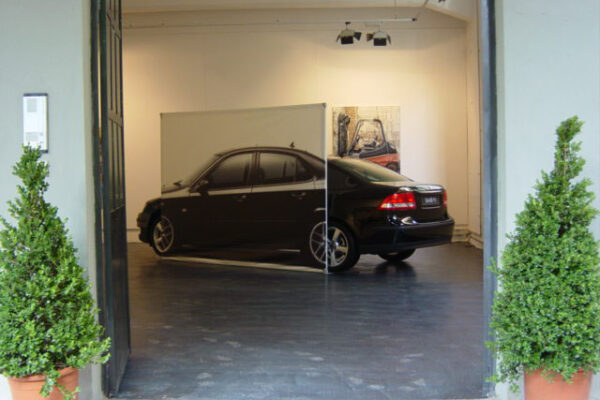 Saab City Display