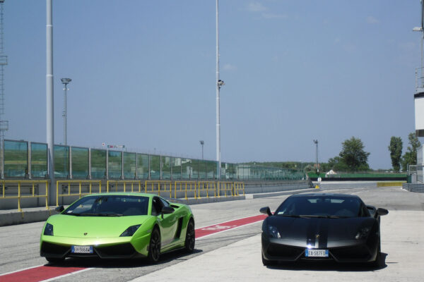 Lamborghini Misano