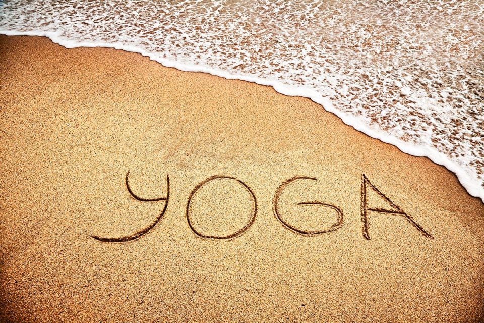 Yoga Grecia