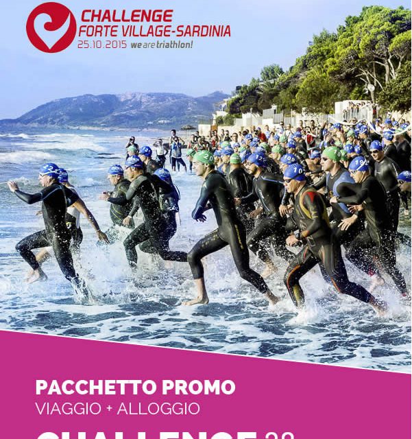 Challenge Forte Village Sardegna Triathlon