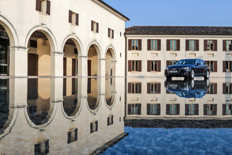Presentazione stampa nuova Audi A4 e A4 Avant