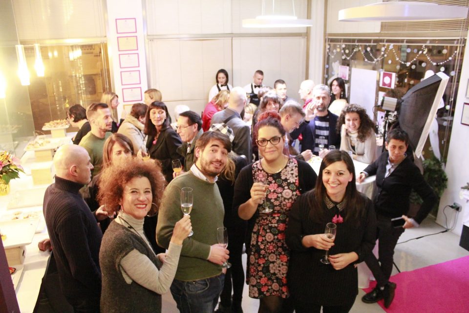 Aperitivo di Natale Iantra