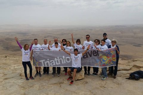 Israman Triathlon Travel