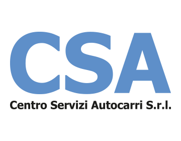 logo CSA Centro Servizi Autocarri