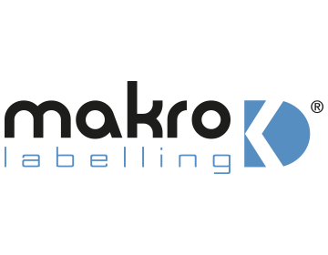 logo makro labelling