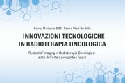 Innovazioni tecnologiche in Radioterapia oncologica - Corso