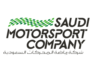 Logo Saudi Motorsport Company