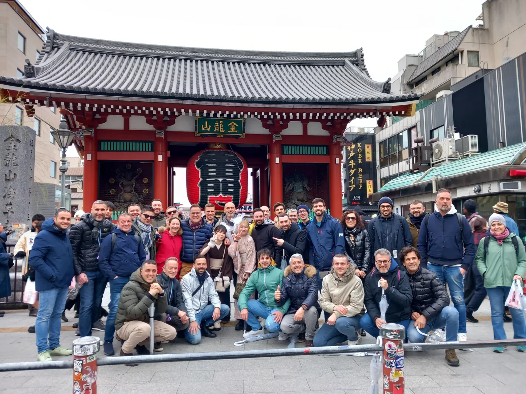 Scania Olympics 2023 – Japan Experience