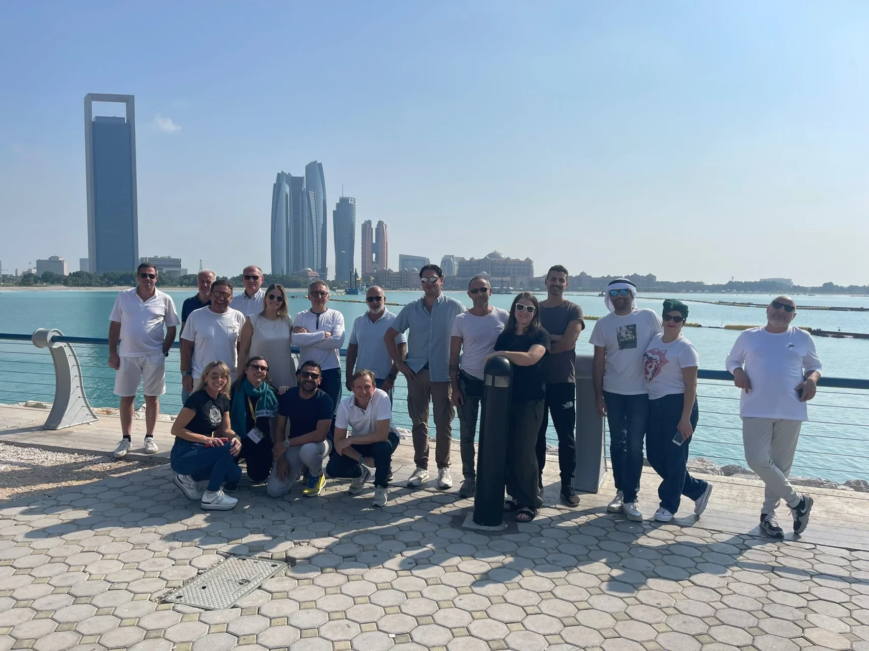 Subaru Professional Challenge – Dubai