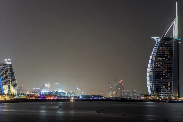 Subaru Professional Challenge – Dubai