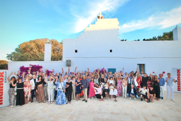 Mainox Incentive Apulia