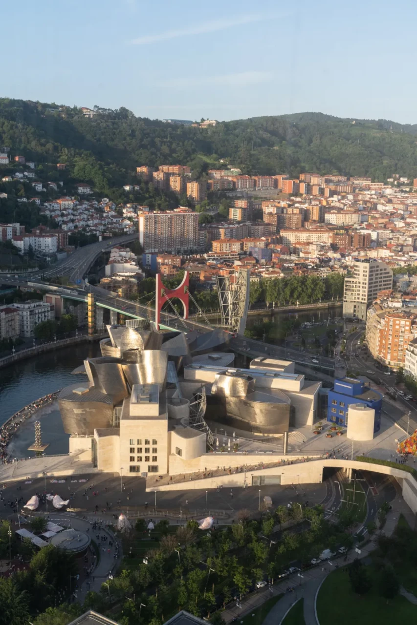 Bilbao Arca Convention