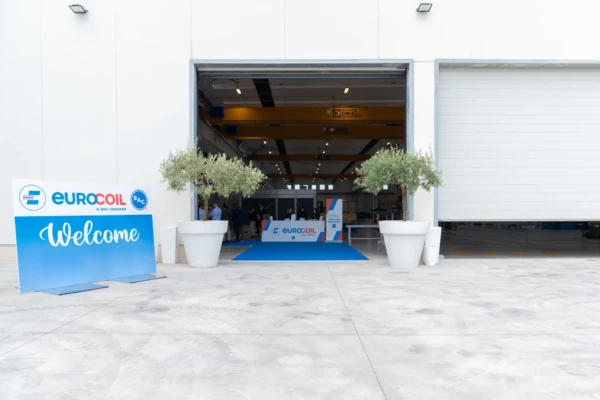 Eurocoil Opening