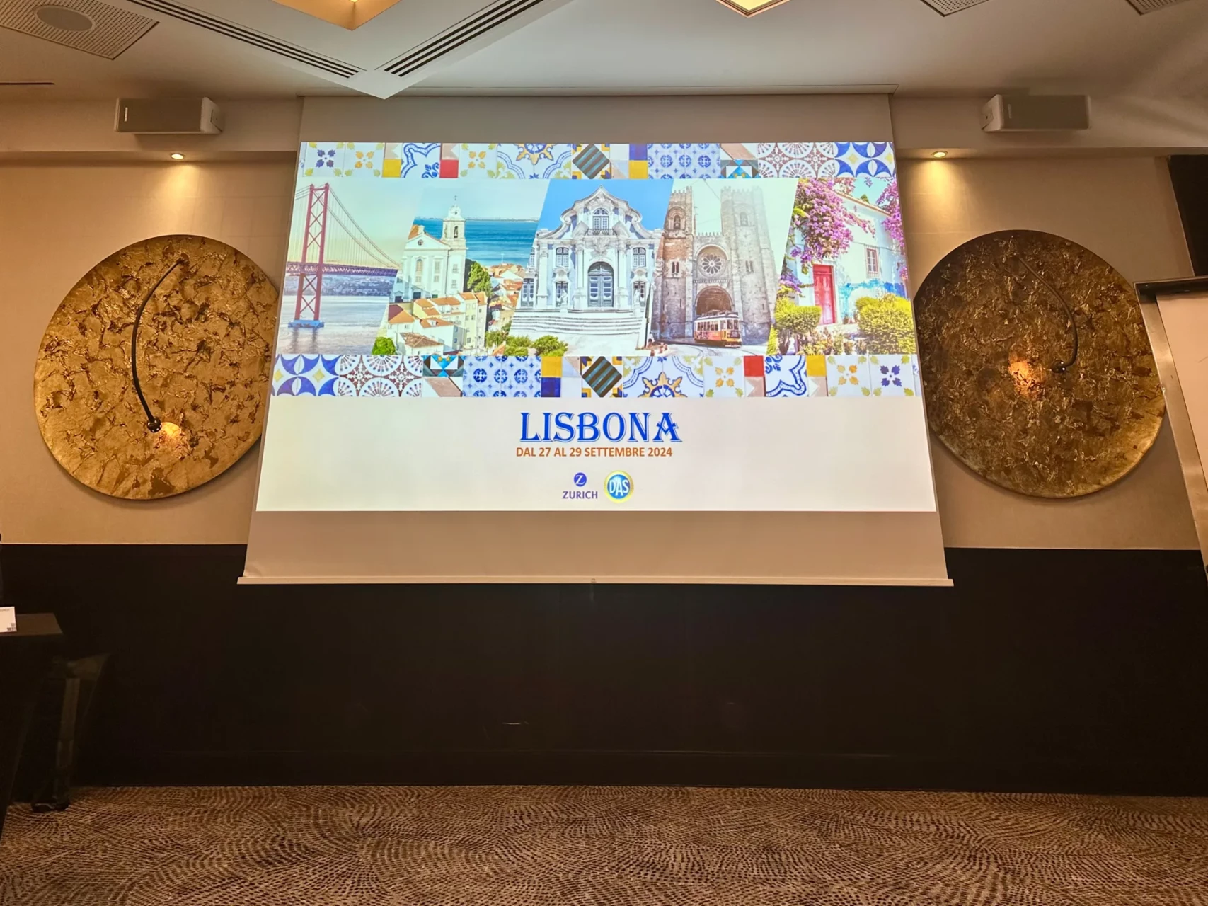 DAS – Zurich Incentive Lisbon