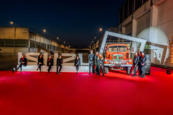 30° anniversario ISUZU Midi Europe