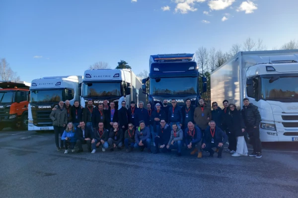 Incentive Scania Lapponia