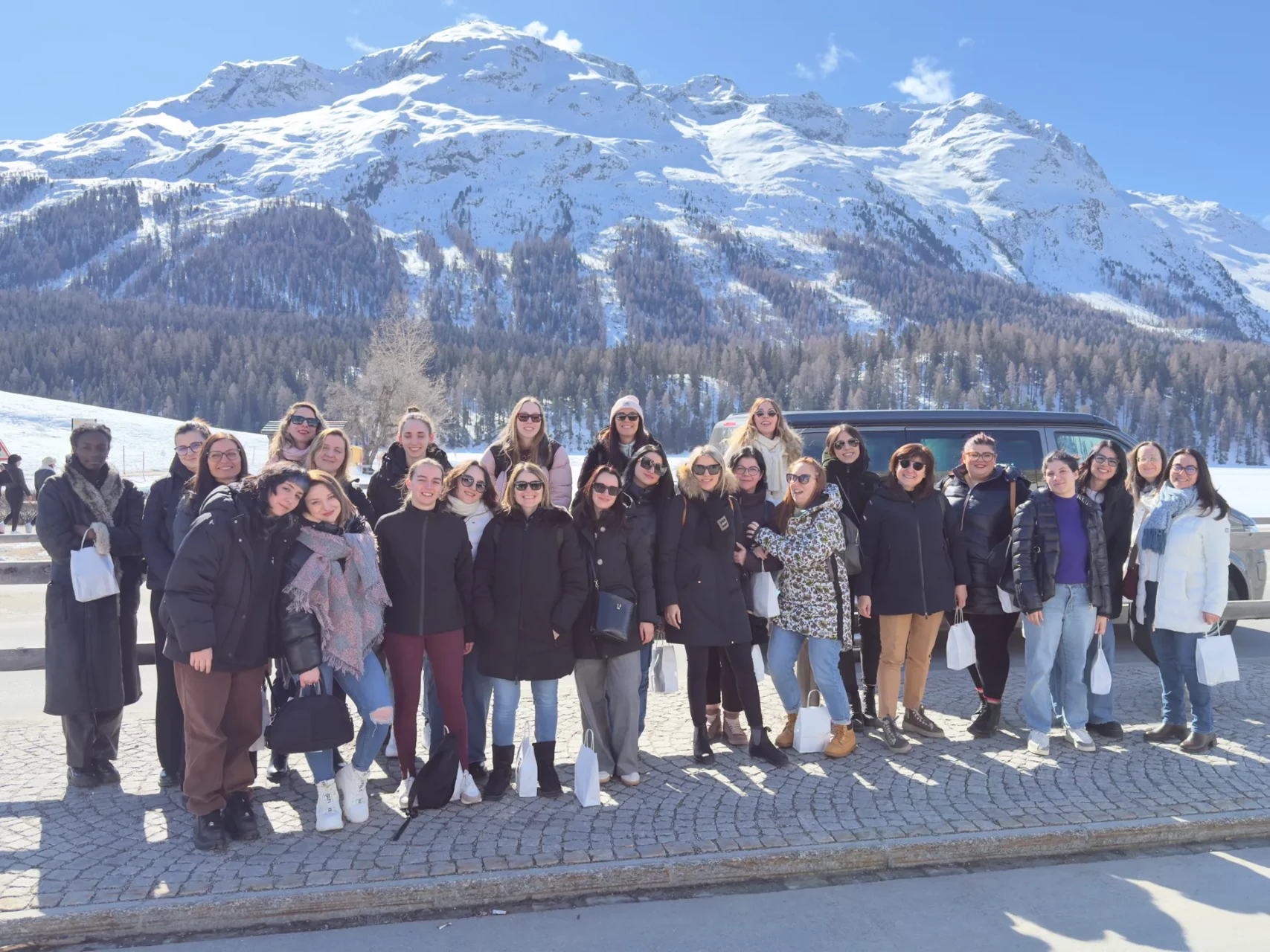 St. Moritz Trony Incentive