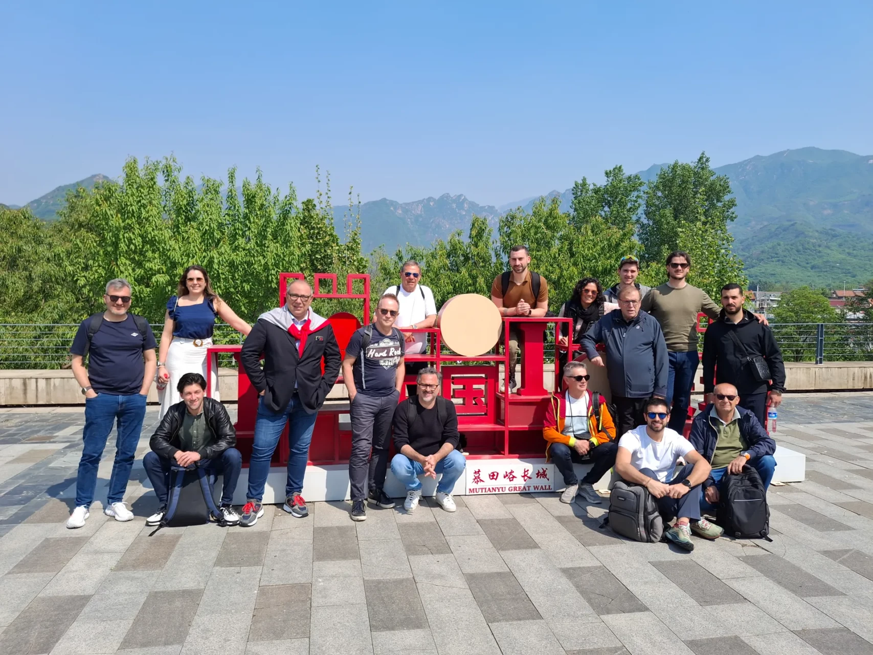 Scania China Incentive