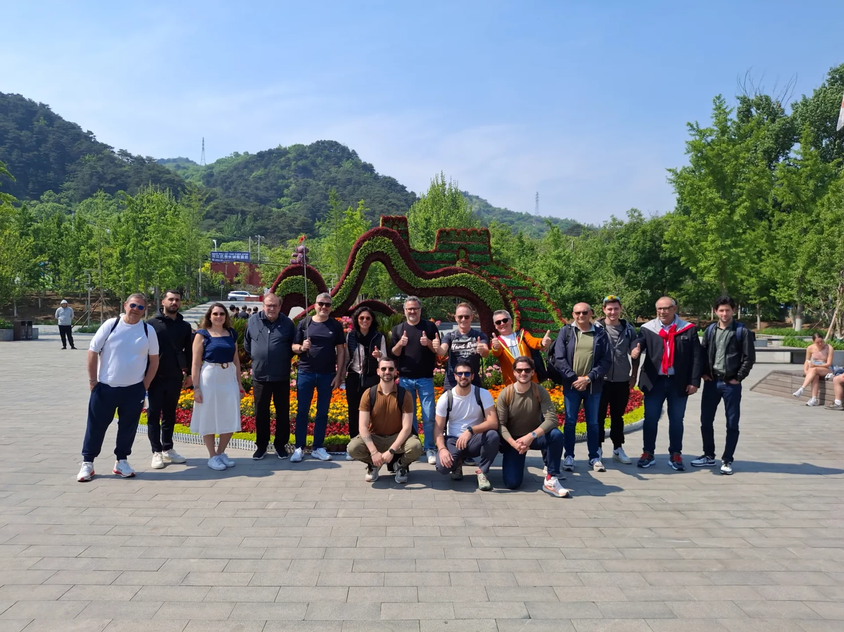 Scania China Incentive