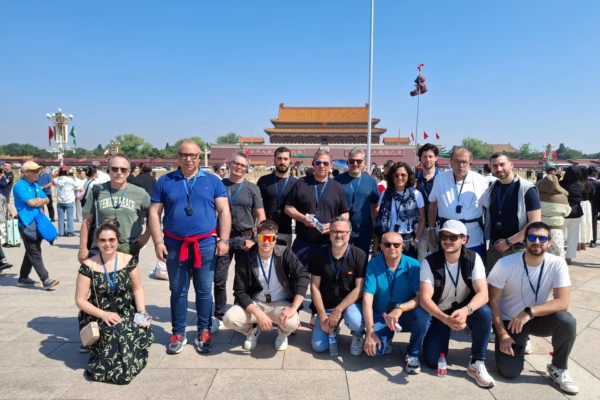 Scania China Incentive