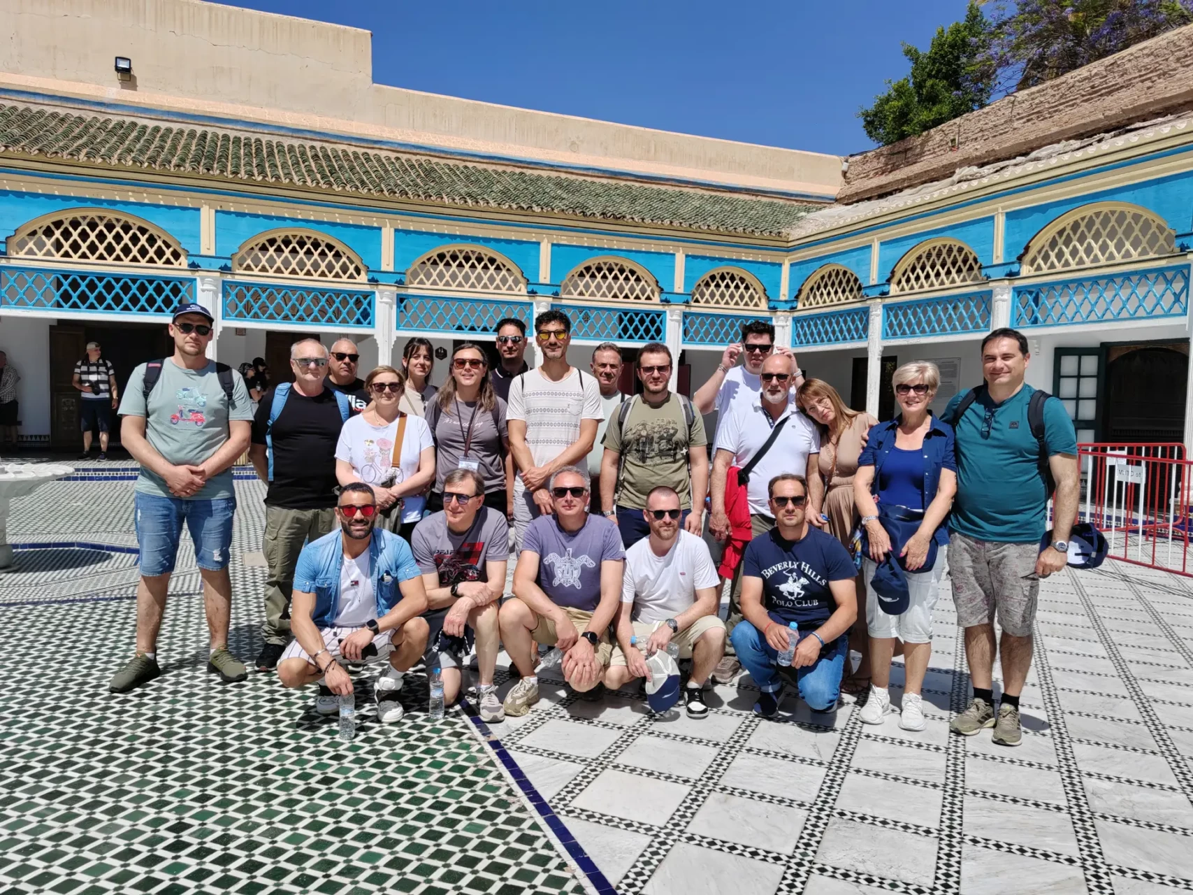 Subaru Professional Challenge Morocco