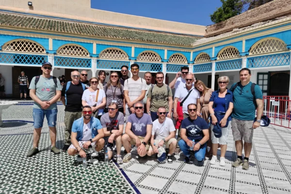 Subaru Professional Challenge Marocco