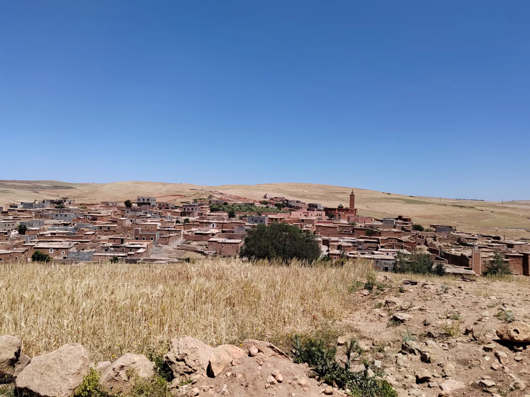 Subaru Professional Challenge Morocco