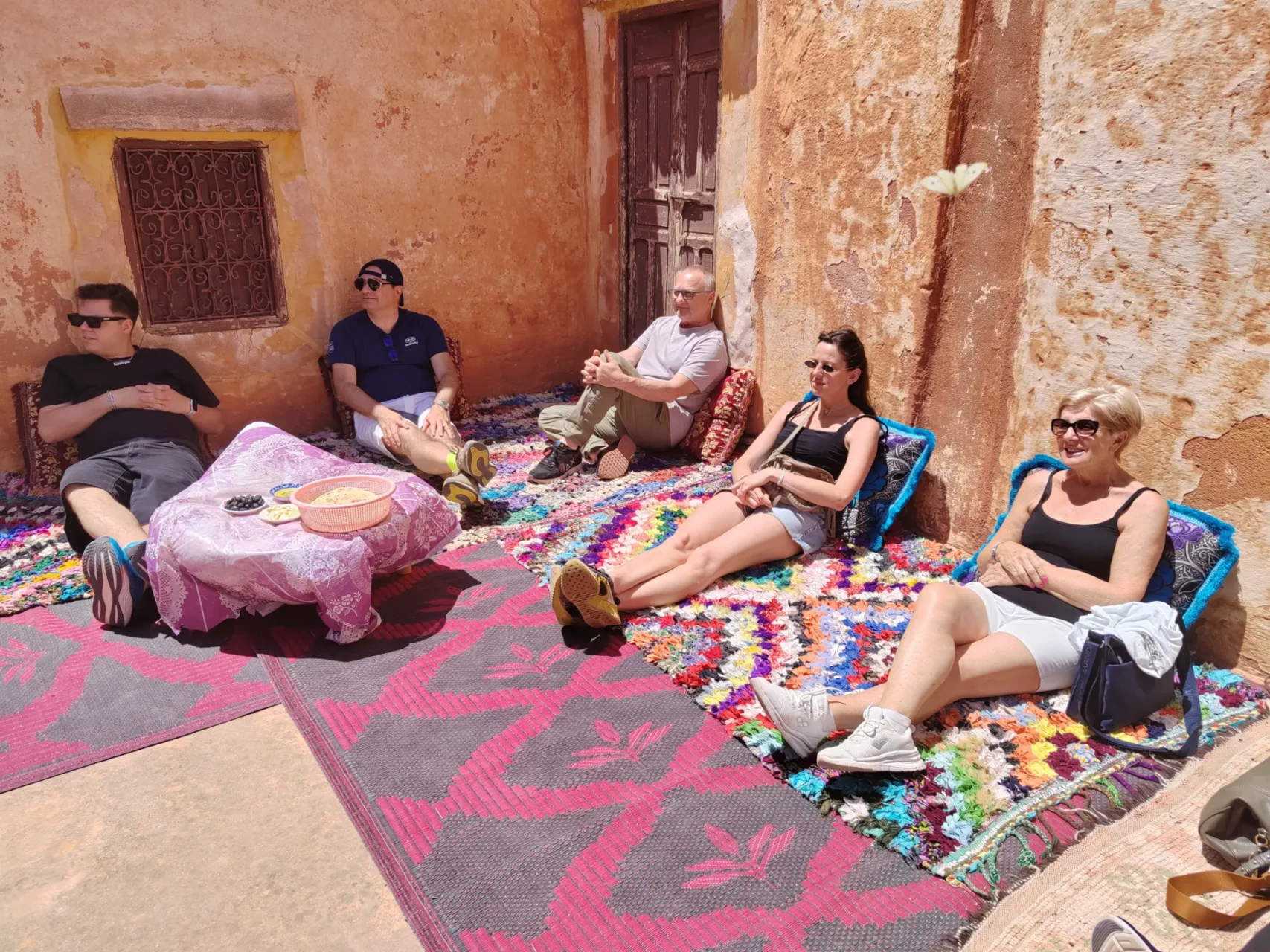 Subaru Professional Challenge Morocco