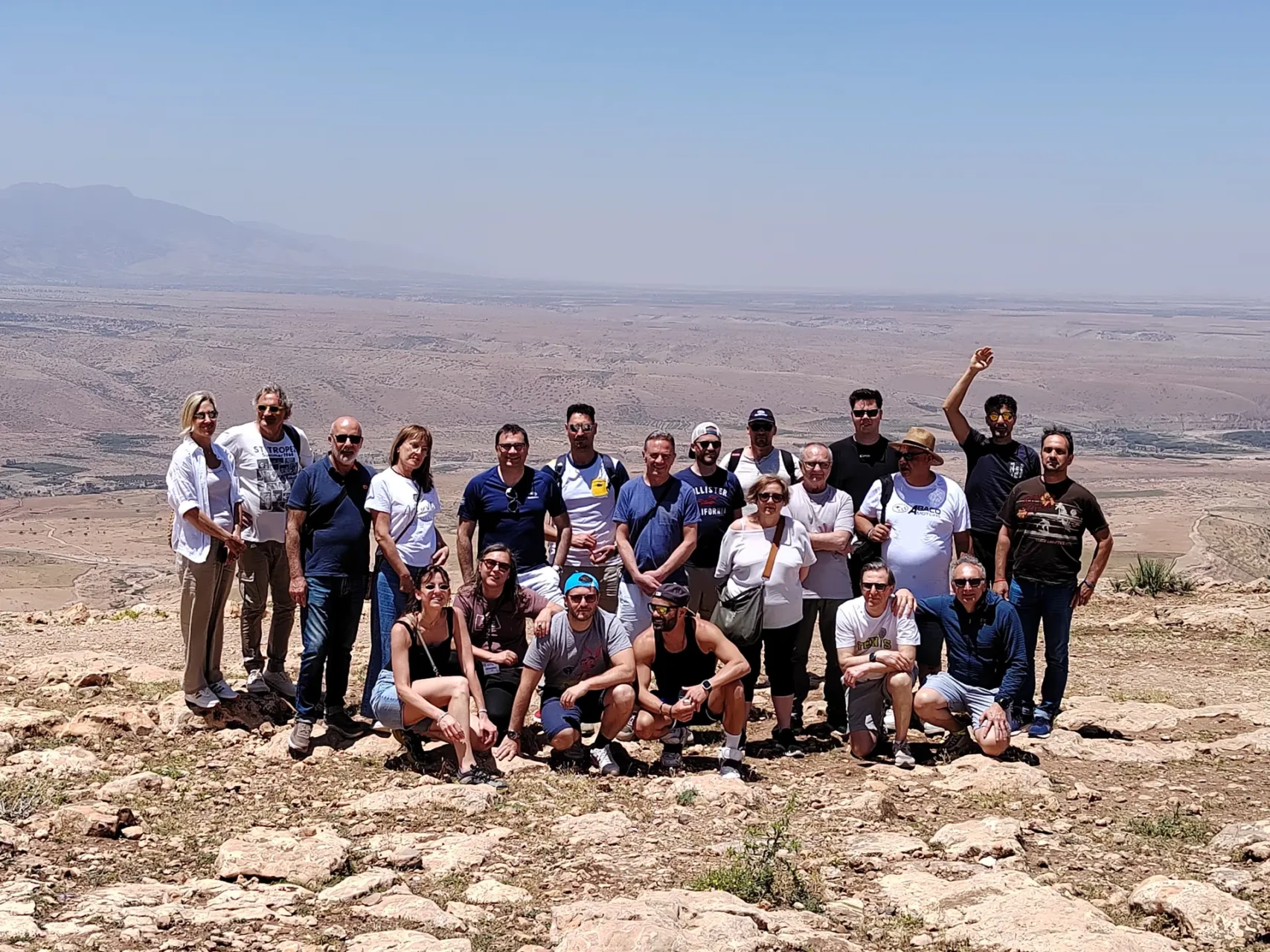 Subaru Professional Challenge Morocco