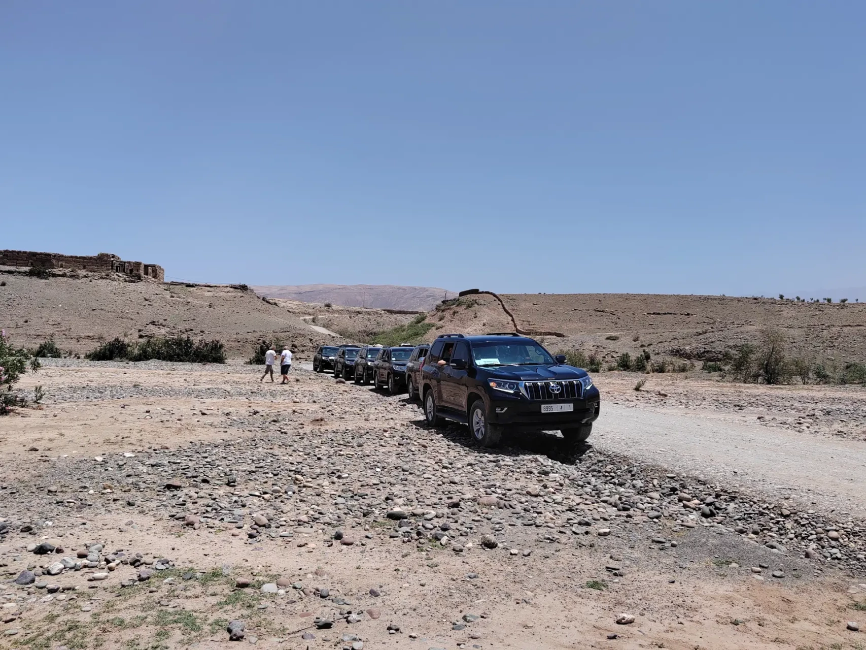 Subaru Professional Challenge Morocco