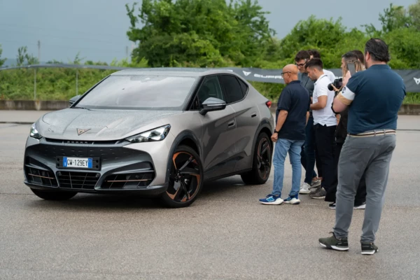 CUPRA BEV Training