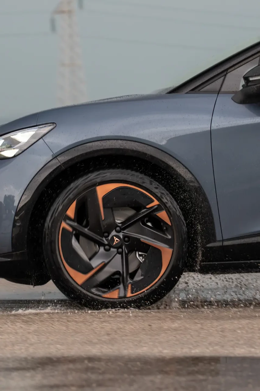 CUPRA Formazione BEV