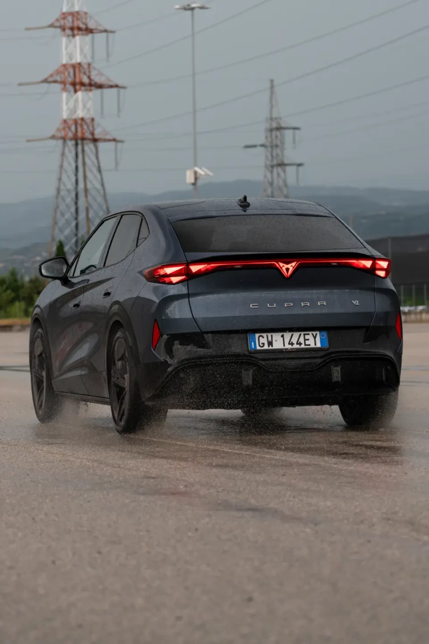 CUPRA Formazione BEV