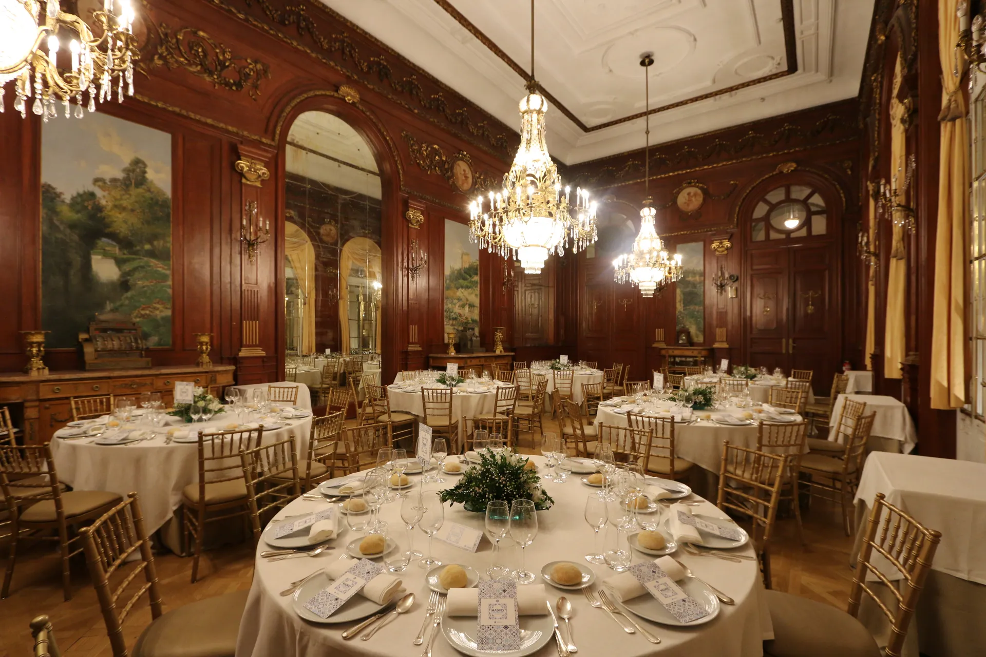 Das Zurich – Madrid Experience 2025