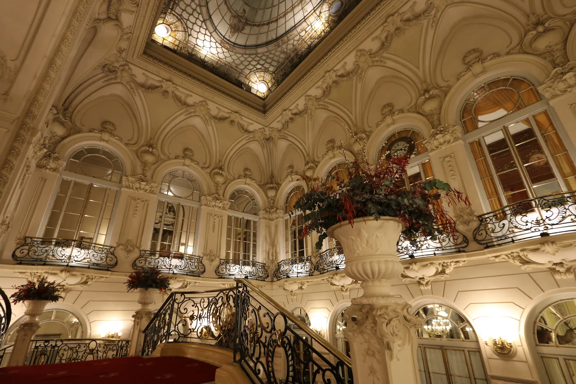 Das Zurich – Madrid Experience 2025