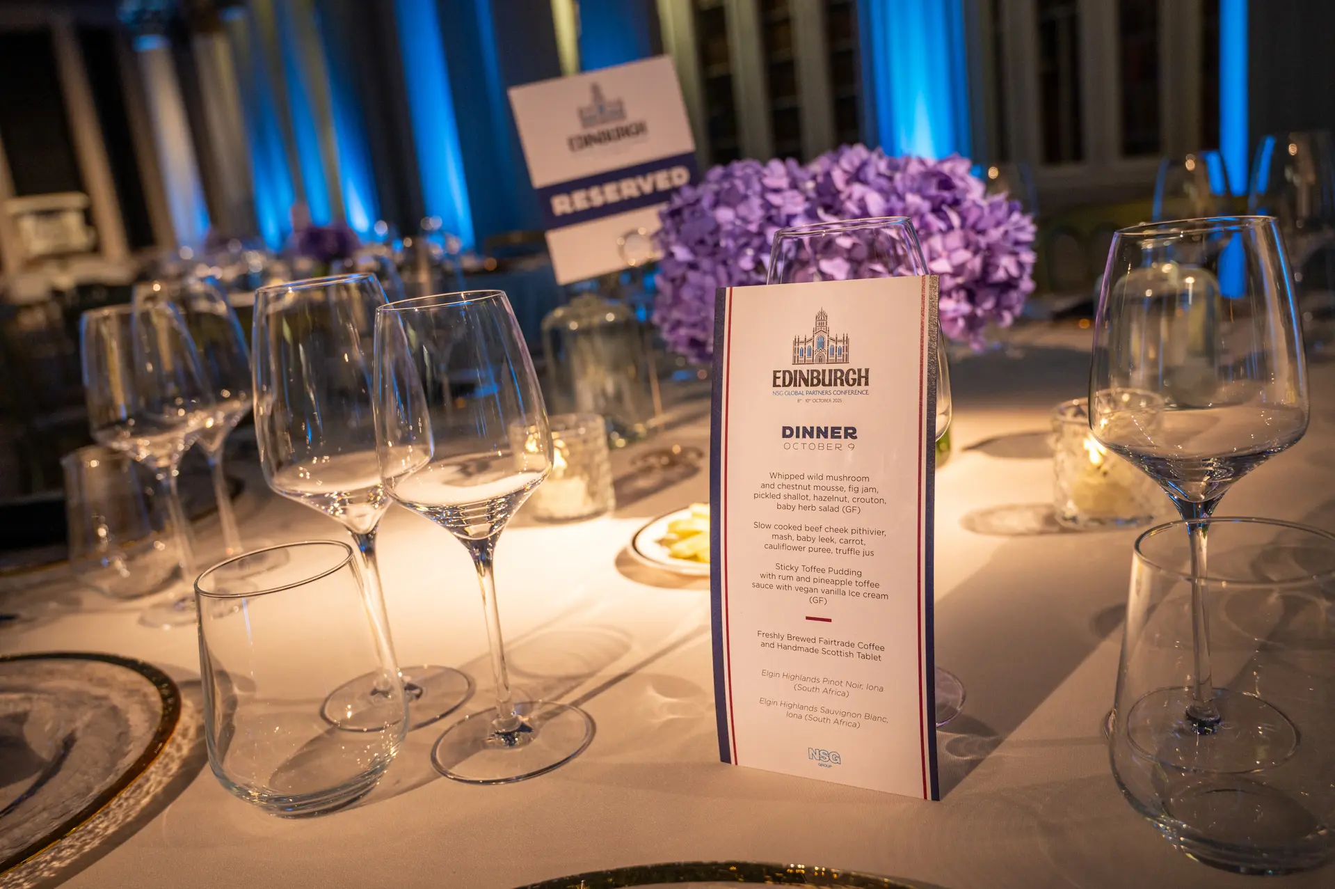 NSG Global Partner Conference 2025