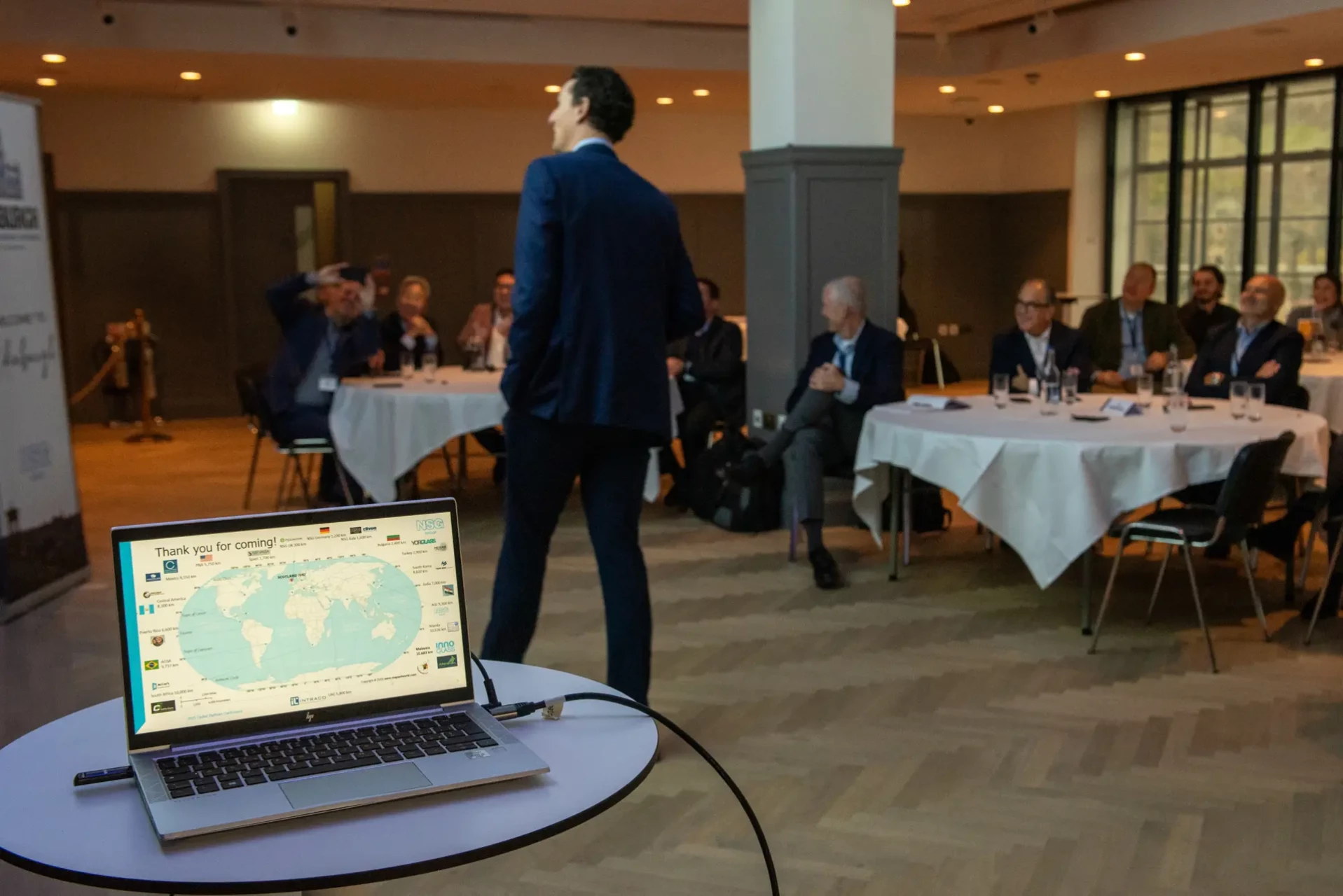 NSG Global Partner Conference 2025