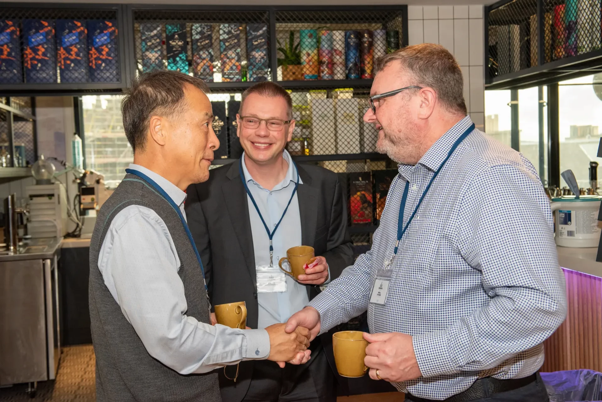 NSG Global Partner Conference 2025