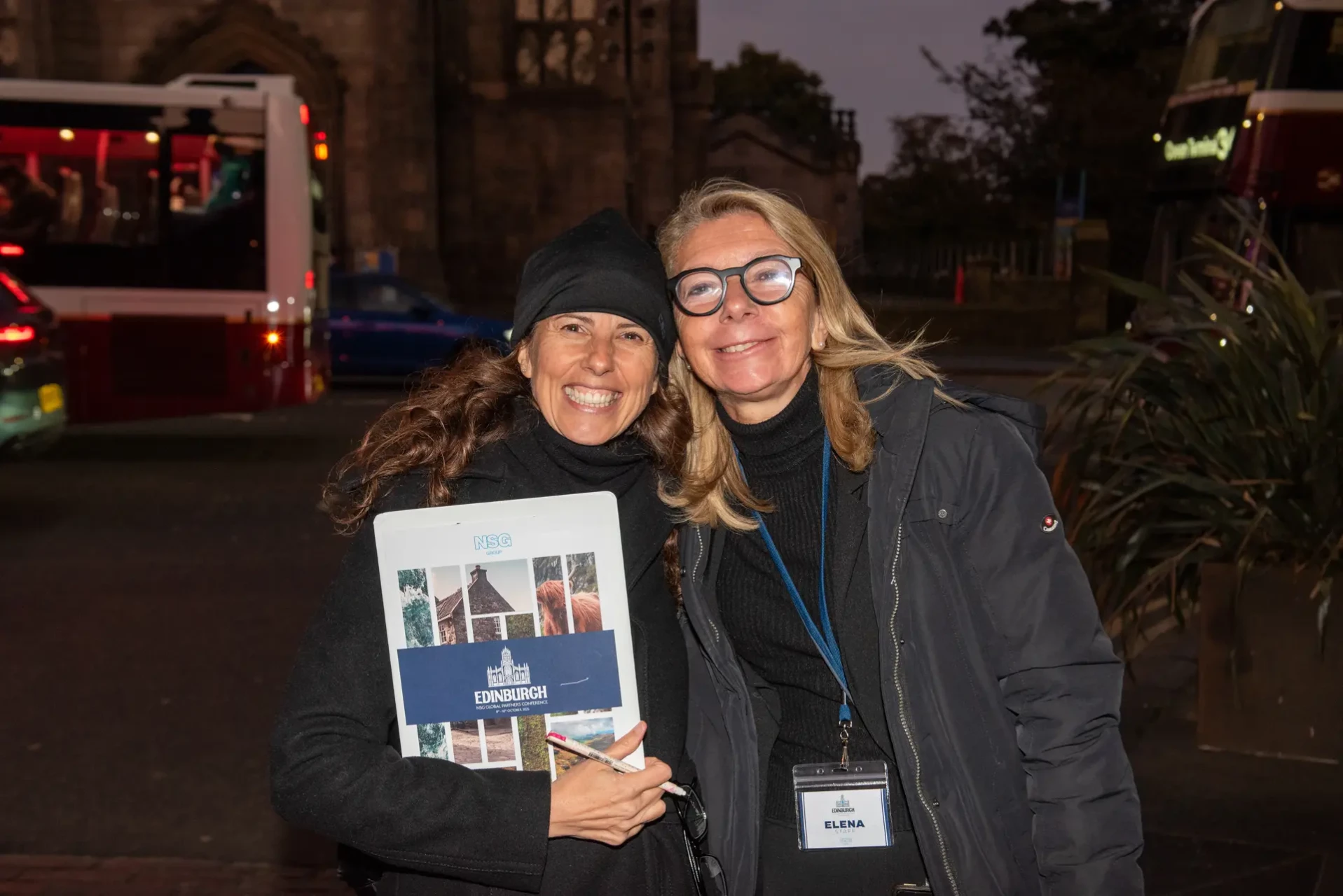 NSG Global Partner Conference 2025