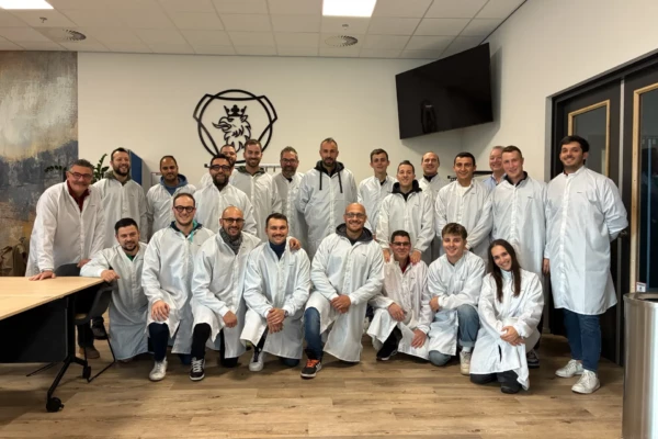 Scania Amsterdam Experience 2025