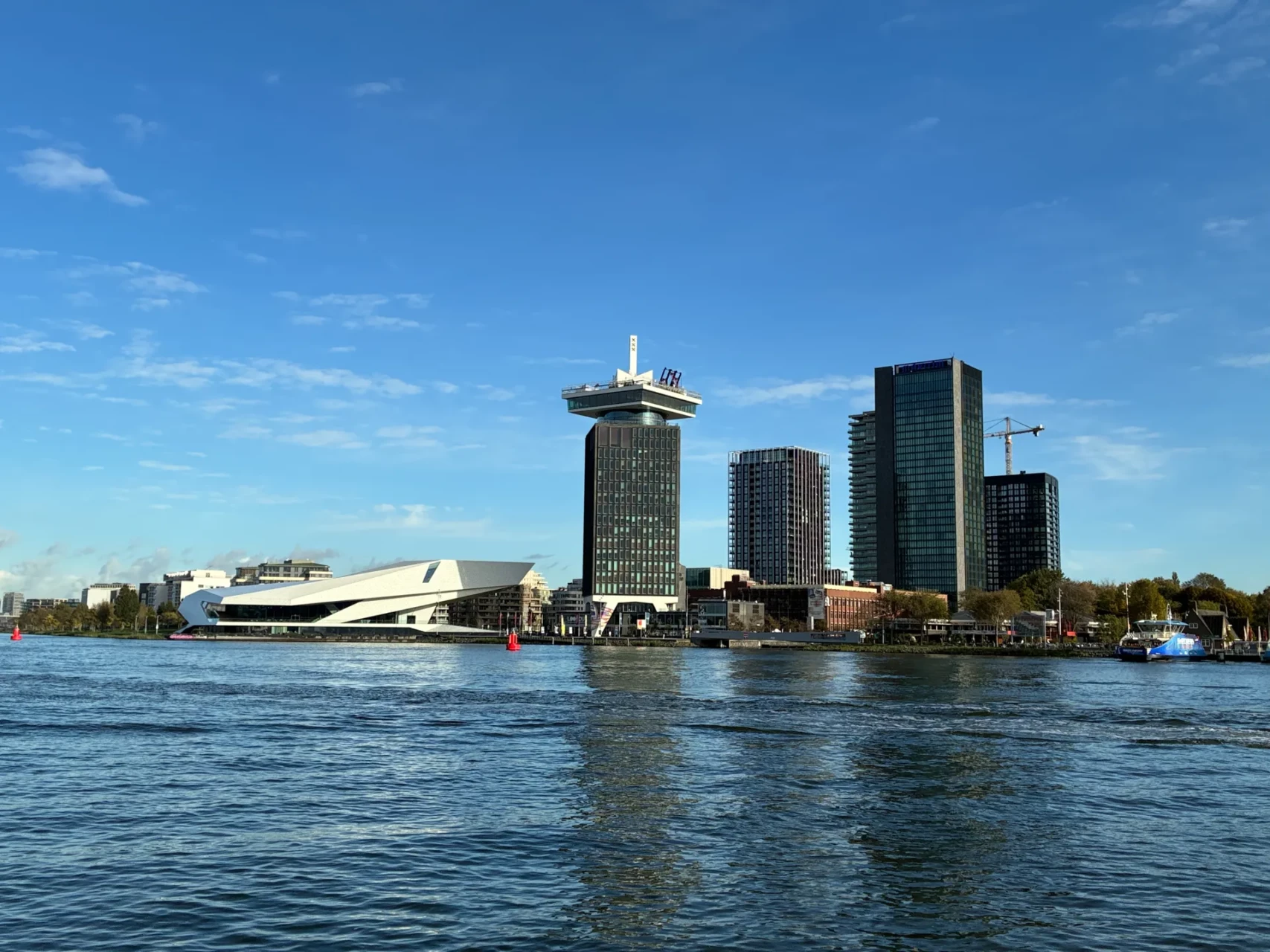 Scania Amsterdam Experience 2025