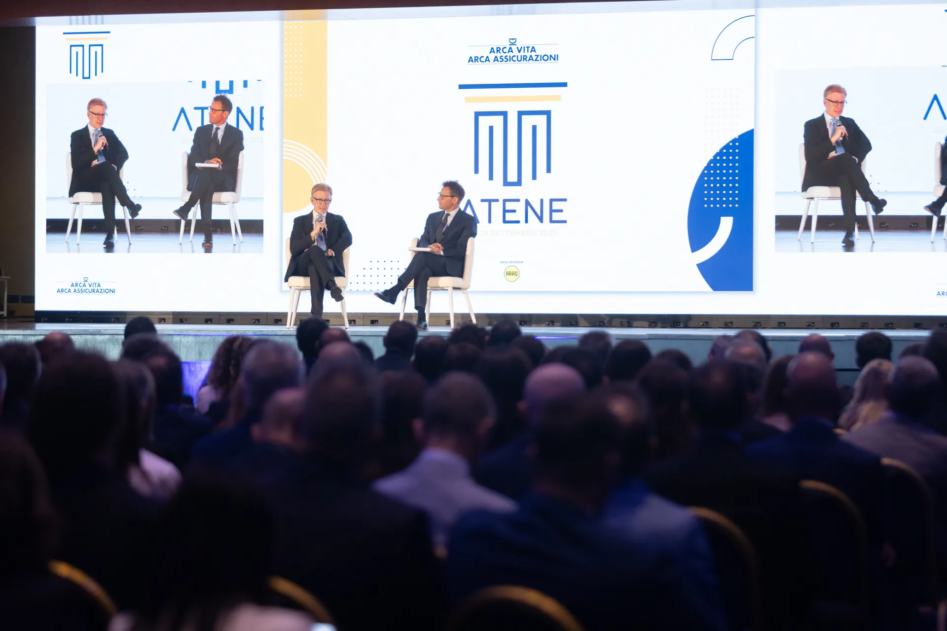 Convention Arca Vita e Arca Assicurazioni