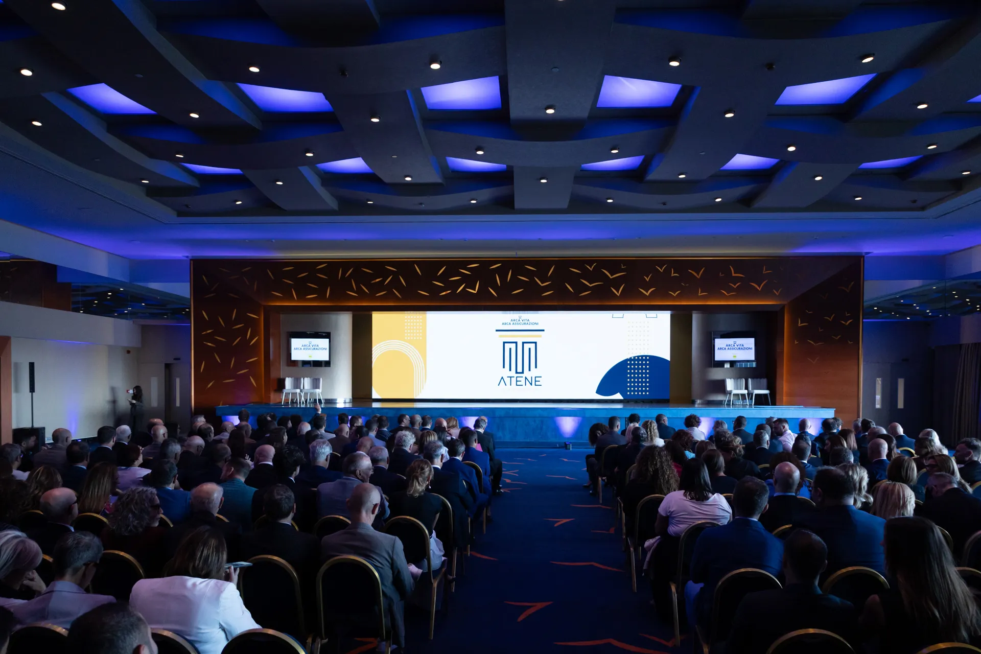 Convention Arca Vita e Arca Assicurazioni