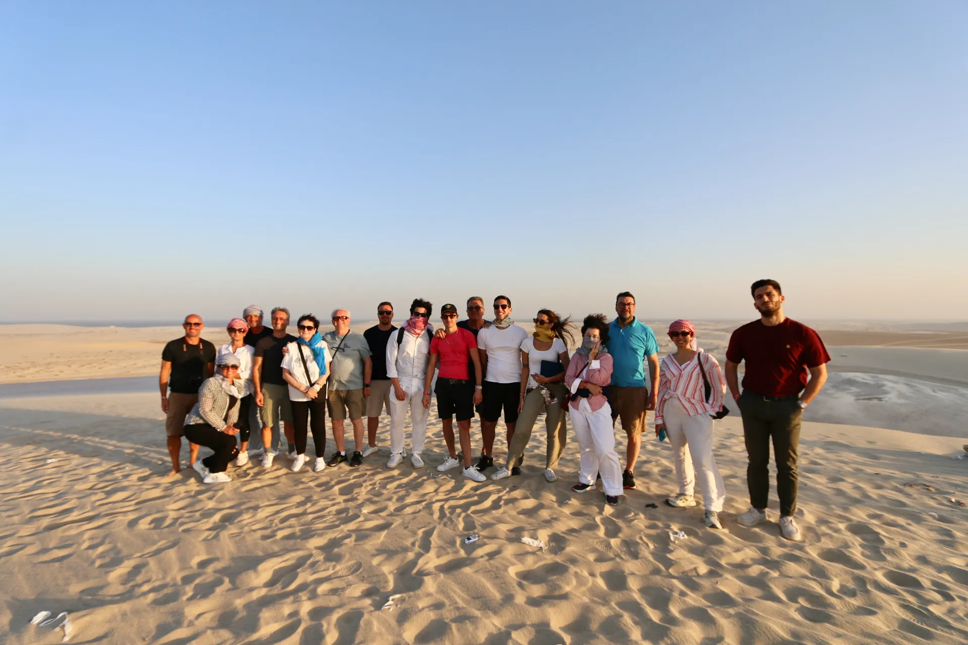 Brasstech Qatar Incentive