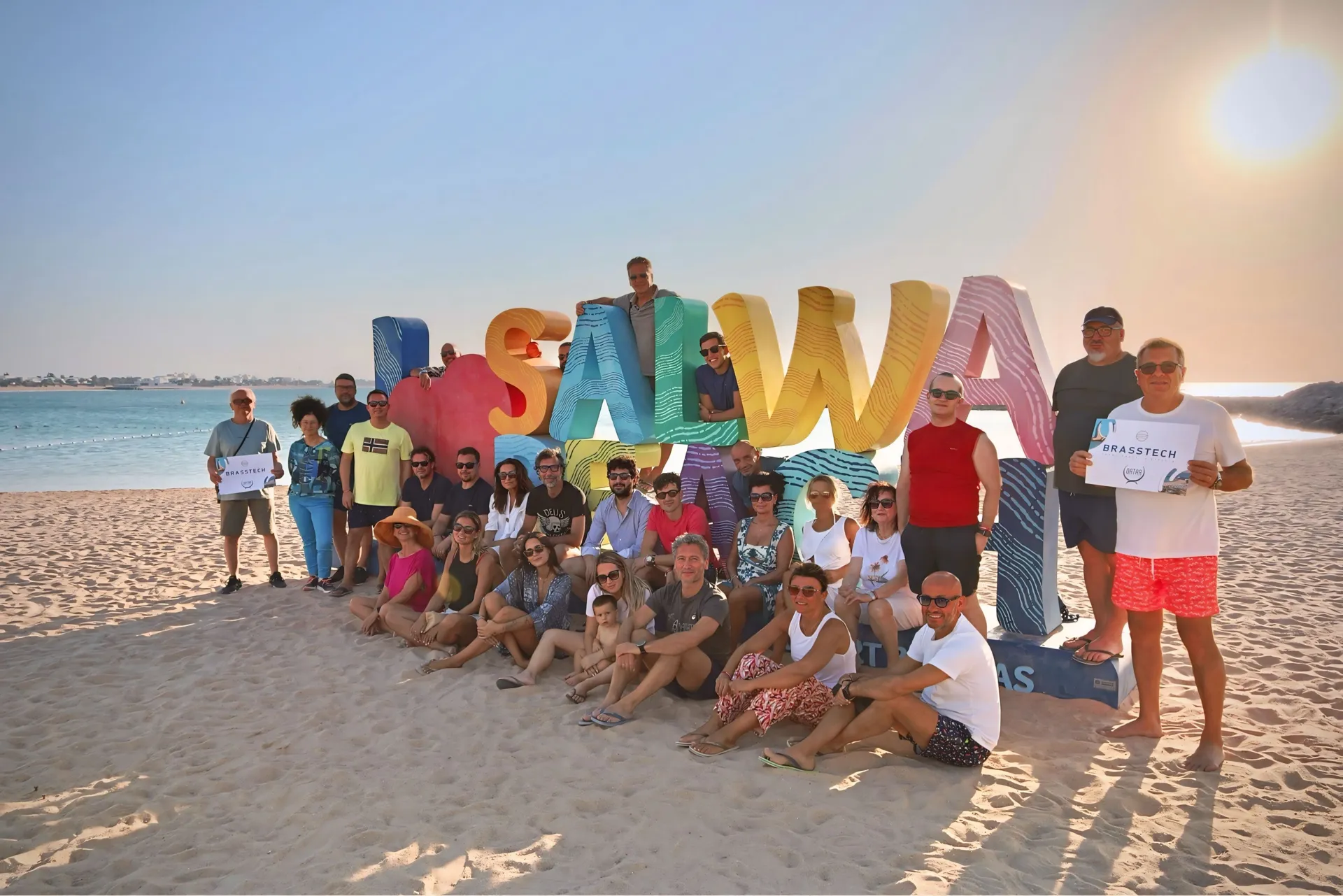 Brasstech Qatar Incentive