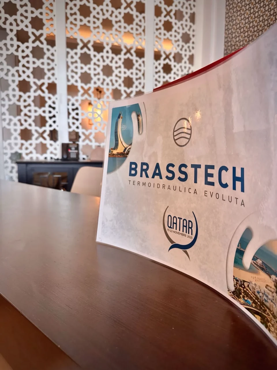 Brasstech Qatar Incentive