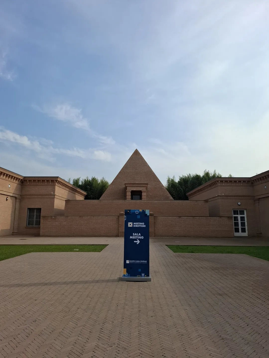 Meeting Direttori Generali, Parma – Gruppo Cassa Centrale