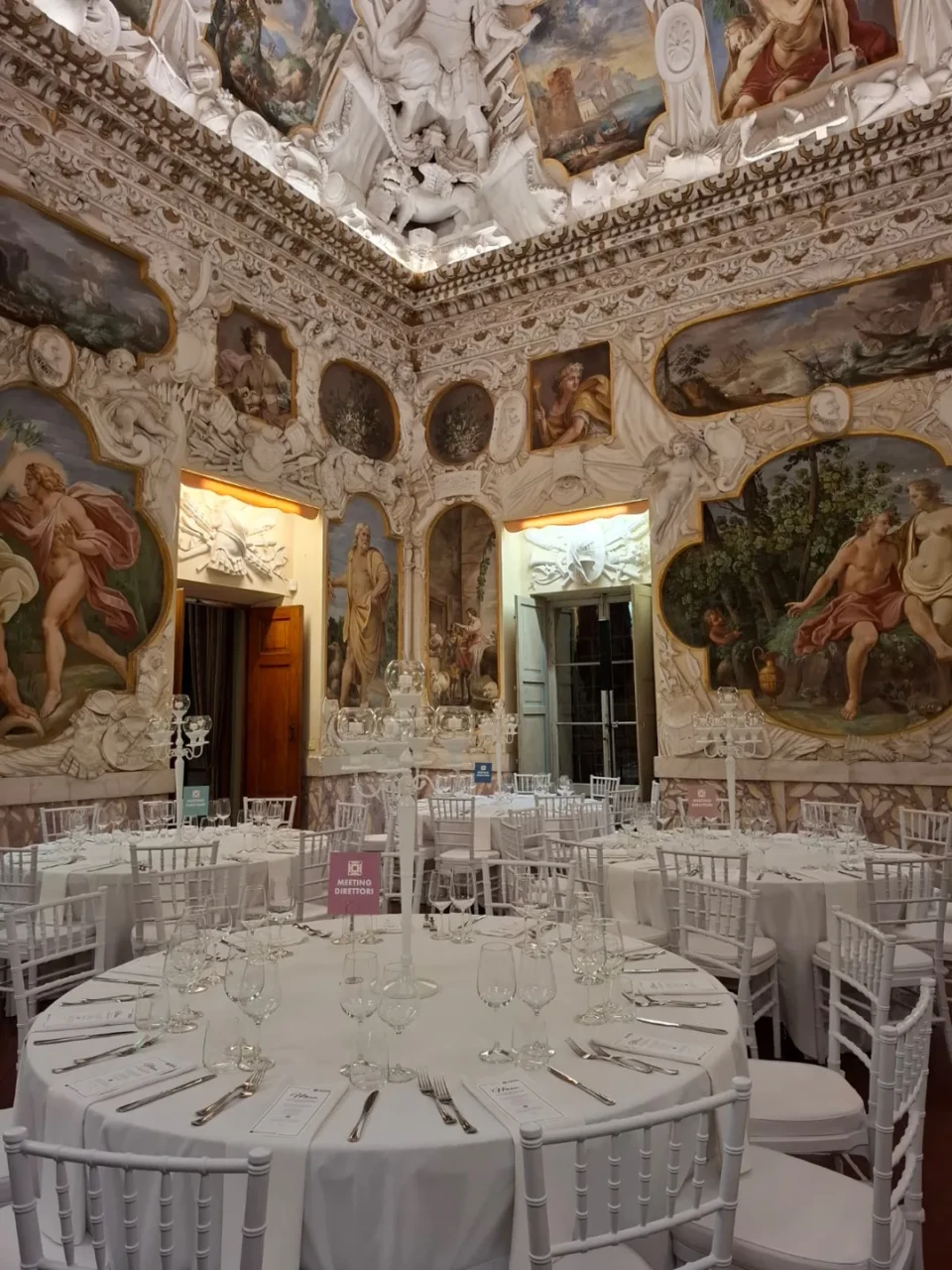 Meeting Direttori Generali