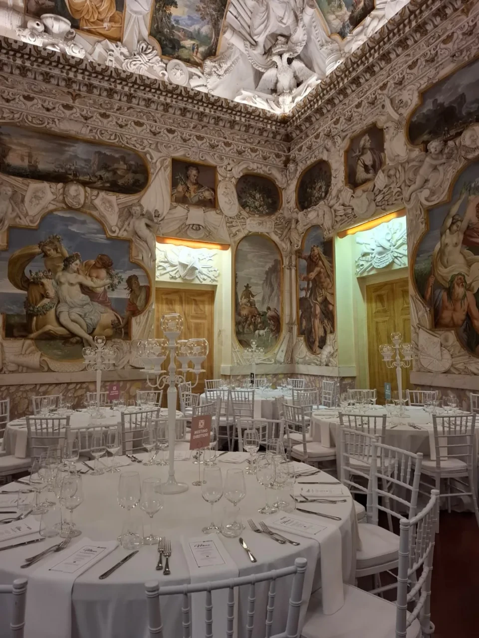 Meeting Direttori Generali