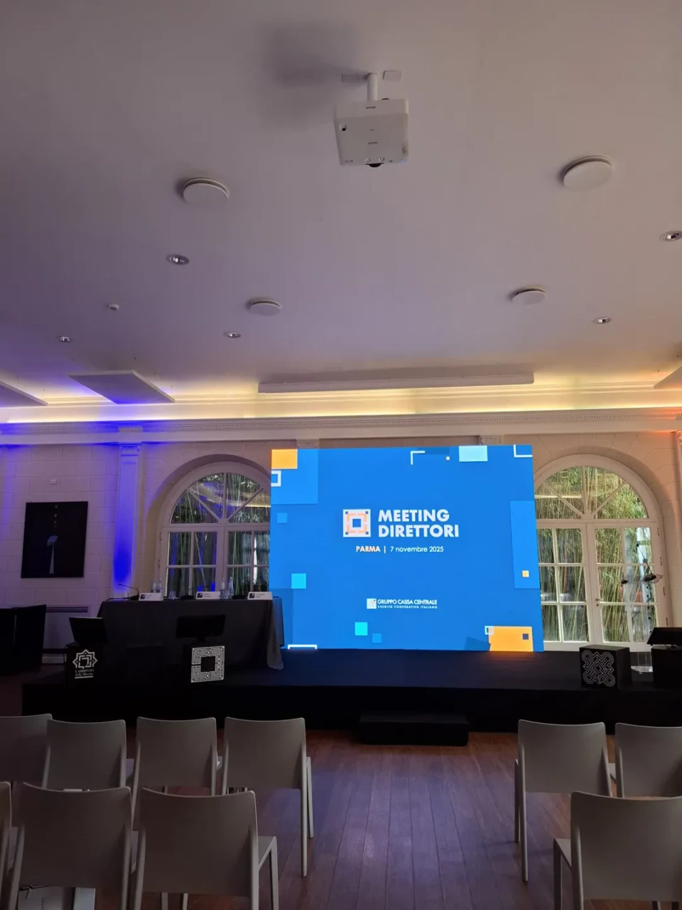 Meeting Direttori Generali